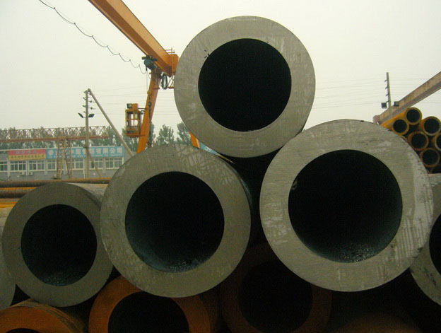大口徑厚壁管價格仍有下降可能產能過剩局面很嚴重